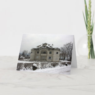 Cartes Pour Fêtes Annuelles Goetheanum, Dornach, Bâle, Suisse