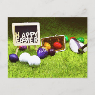 Cartes Pour Fêtes Annuelles Golf de P