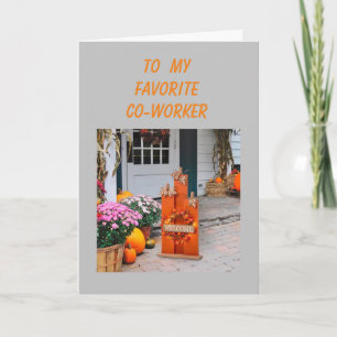 CARTES POUR FÊTES ANNUELLES GRÂCE AUX SOUHAITS D'UN GRAND COLLABORATEUR