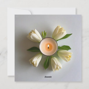 Cartes Pour Fêtes Annuelles Grâces pour vous tous les jours