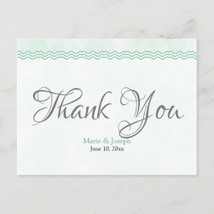 Cartes Pour Fêtes Annuelles Gracias la postal - Naturel