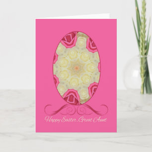 Cartes Pour Fêtes Annuelles Grand Aunt Happy Easter