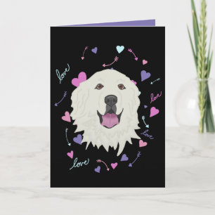 Cartes Pour Fêtes Annuelles Grande Saint-Pierre de la Saint-Valentin 