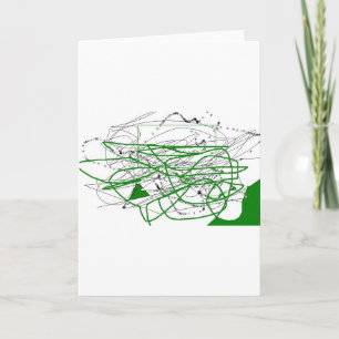 CARTES POUR FÊTES ANNUELLES GRANDES MATRICES DE DONNÉES