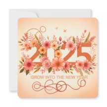 Grandir dans la Nouvelle Année