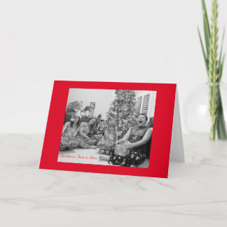 Cartes Pour Fêtes Annuelles Grandkids