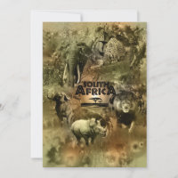 Grands cinq d'Afrique du Sud