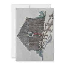 Grange d'hiver