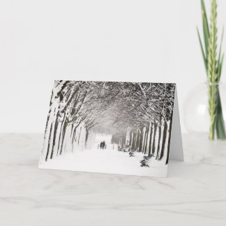 Cartes Pour Fêtes Annuelles Greenwich Park Avenue