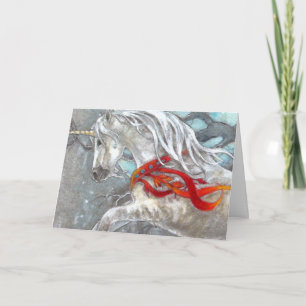 Cartes Pour Fêtes Annuelles Greeting Card