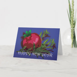 Cartes Pour Fêtes Annuelles Grenade