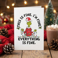 Grinch | Tout va bien