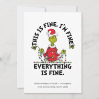 Grinch | Tout va bien