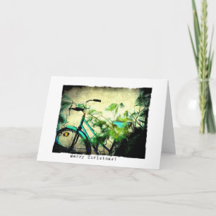 Cartes Pour Fêtes Annuelles Grunge chrétien