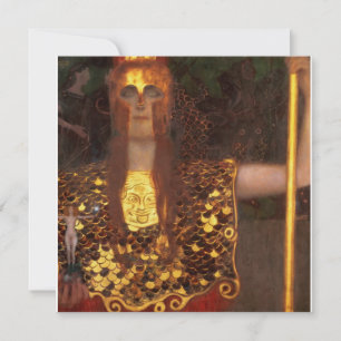Cartes Pour Fêtes Annuelles Gustav Klimt
