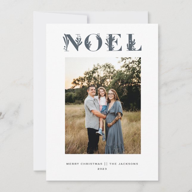 Cartes Pour Fêtes Annuelles Hallelujah Noël religieux (Devant)