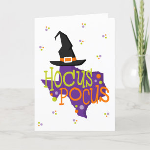 Cartes Pour Fêtes Annuelles Halloween