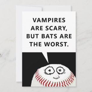 Cartes Pour Fêtes Annuelles Halloween drôle