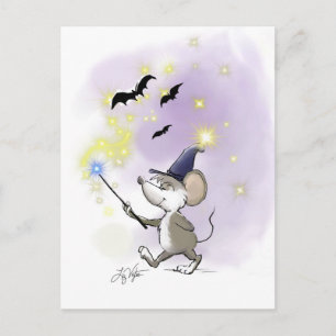 Cartes Pour Fêtes Annuelles Halloween heureux de Moe