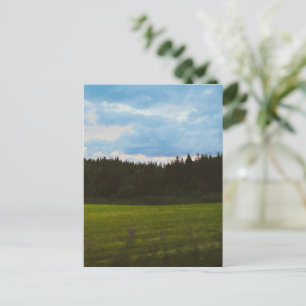 Cartes Pour Fêtes Annuelles Hälsingland Road Trip