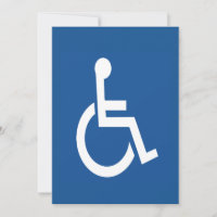 Handicapé