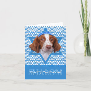 Cartes Pour Fêtes Annuelles Hanoukka Star de David - Bretagne - Charlie