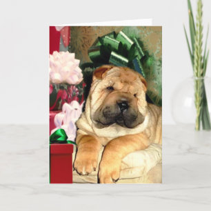 Cartes Pour Fêtes Annuelles Happei Holiday Card