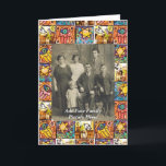 Cartes Pour Fêtes Annuelles Happy Chanukkah - Starry Night Israel Ivory Card<br><div class="desc">Puisse ce Festival des Lumières vous apporter des bénédictions et des bienfaits pour le bonheur et la santé de tous vos proches. Joyeux Chanoukah ! Idéal pour de nombreuses occasions : Cadeaux, Mariage, Fiançailles, Bar Mitzvah, Bat mitzvah, Bnai Mitzvah, Chanukkah, Hanoukka, Pessver, Pesach, Rosh-Hashanah, Yom Kippur, Sabbath, Purim, Shavuot, Sukkot,...</div>