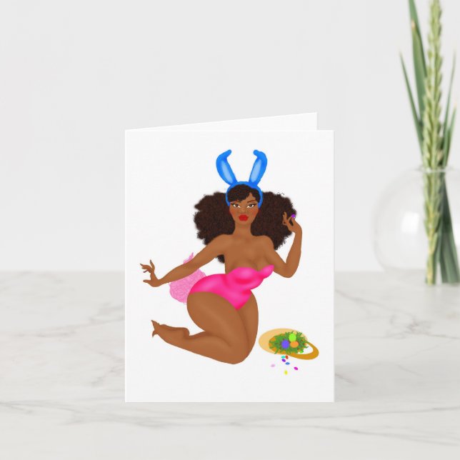 Cartes Pour Fêtes Annuelles Happy Easter (Devant)