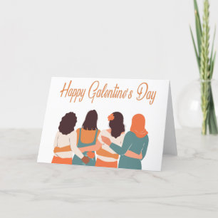 Cartes Pour Fêtes Annuelles happy galentines day
