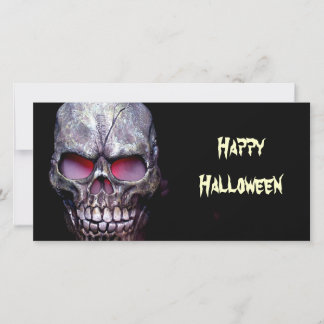 Cartes Pour Fêtes Annuelles Happy Halloween