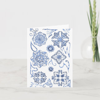 Cartes Pour Fêtes Annuelles Happy Hanukkah!