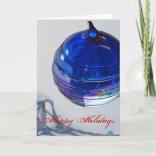 Cartes Pour Fêtes Annuelles Happy Holdiays