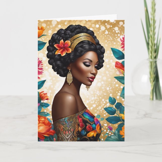 Cartes Pour Fêtes Annuelles Happy Mother's Day  (Devant)