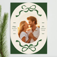 Happy New Year | Ombre Gradient | Colorful Horizon