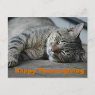 Cartes Pour Fêtes Annuelles happy thanksgiving