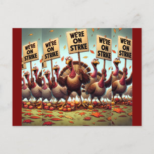 Cartes Pour Fêtes Annuelles Happy Thanksgiving