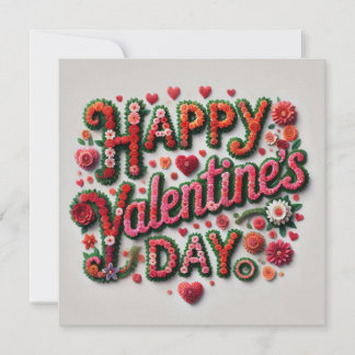 Cartes Pour Fêtes Annuelles Happy Valentines Day Cards