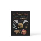 HARRY POTTER™ Tout ce que je veux pour Noël