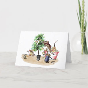 Cartes Pour Fêtes Annuelles Have Yourself a Merry Little Christmas 2