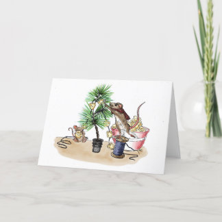 Cartes Pour Fêtes Annuelles Have Yourself a Merry Little Christmas 2