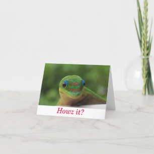 Cartes Pour Fêtes Annuelles Hawaïen Christmas Howz it