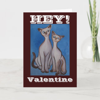 Cartes Pour Fêtes Annuelles Hé Valentine !