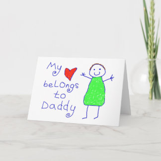 Cartes Pour Fêtes Annuelles Heart Belong