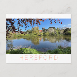 Cartes Pour Fêtes Annuelles Hereford