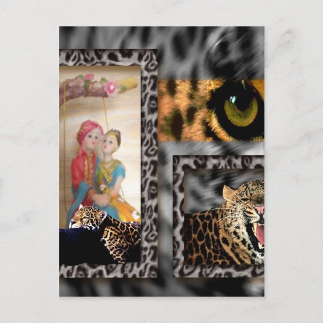 Cartes Pour Fêtes Annuelles Héros de Saint Valentin (Devant)