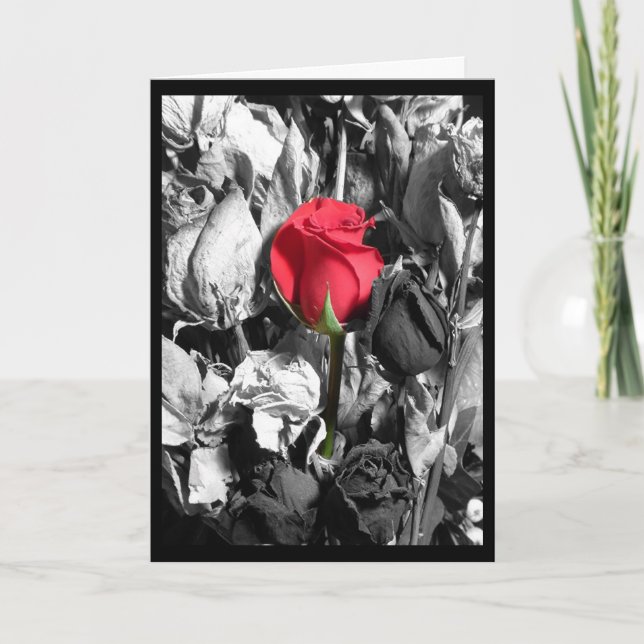 Cartes Pour Fêtes Annuelles Heureuse Sainte-Valentin (Devant)