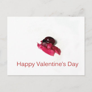 Cartes Pour Fêtes Annuelles Heureuse Sainte-Valentin