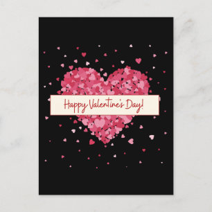 Cartes Pour Fêtes Annuelles Heureuse Sainte-Valentin 2024, Aimez-Vous Mon Amou