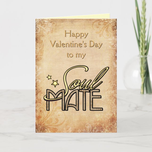 Cartes Pour Fêtes Annuelles Heureuse Sainte-Valentin à mon poulain (Devant)